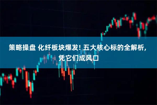 策略操盘 化纤板块爆发! 五大核心标的全解析, 凭它们成风口