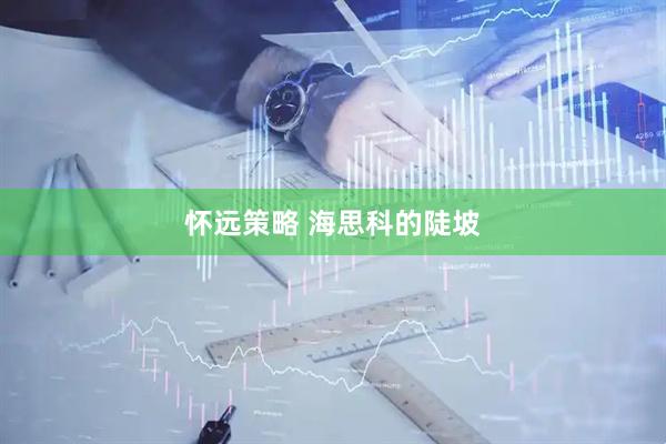 怀远策略 海思科的陡坡